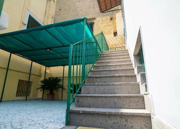 Casa vacanze Napoli Posillipo