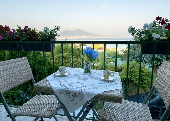 Casa vacanze Napoli Posillipo